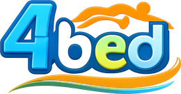 4 bed বাংলাদেশের লোগো